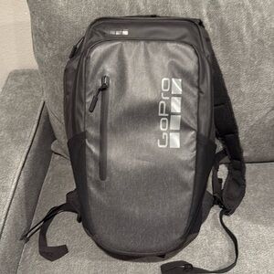 GoPro Daytripper Backpack for 15” Laptop. Used but still in very good condition.